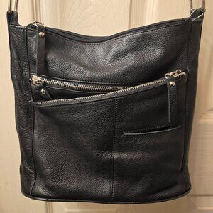 Classic 100% Leather Bag (Great American Leather Works)